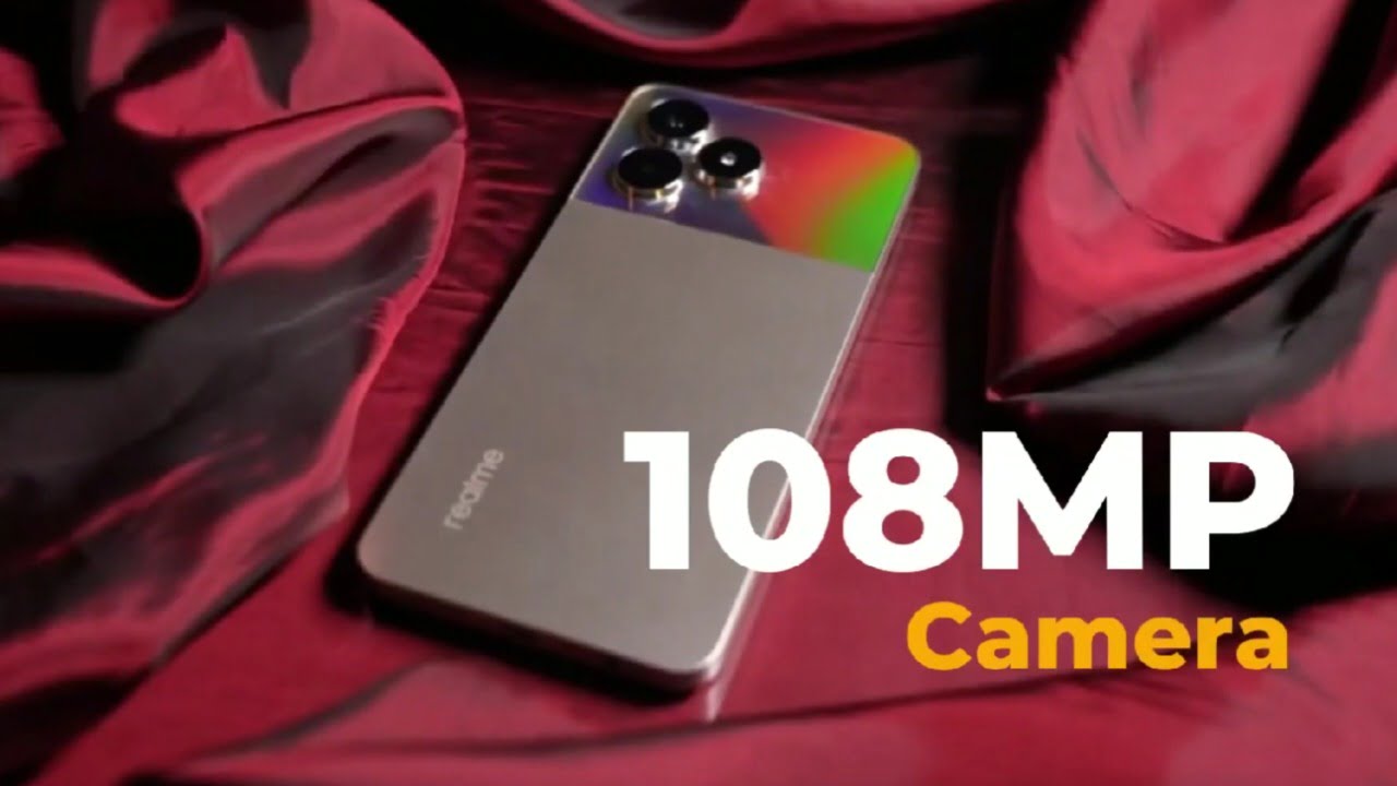 108 Megapixel Smartphones