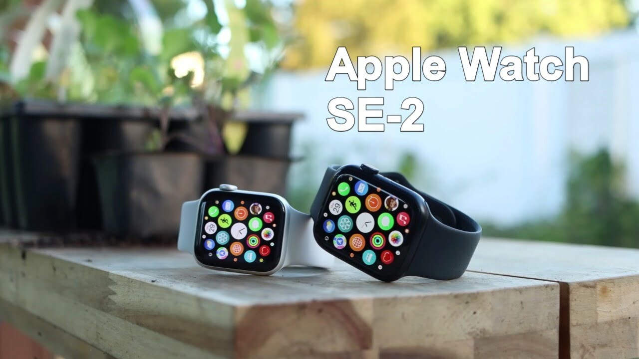 Apple Watch SE 2