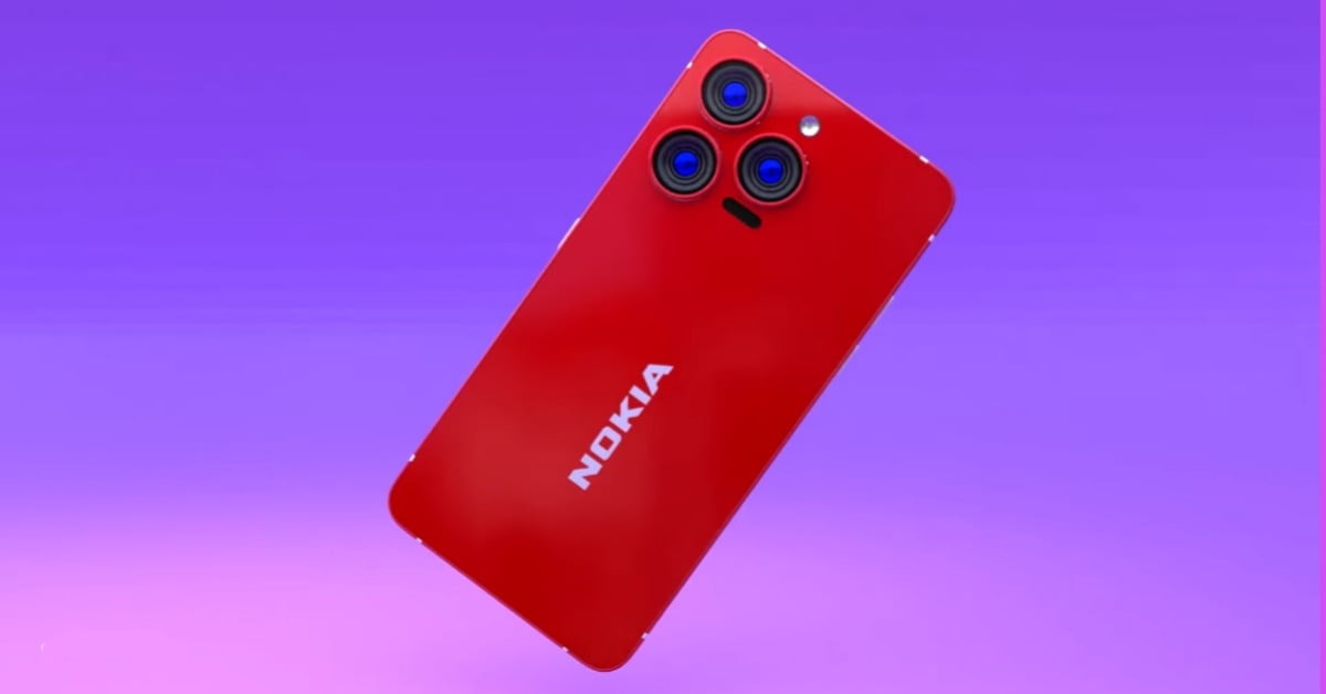 Nokia Magic Max