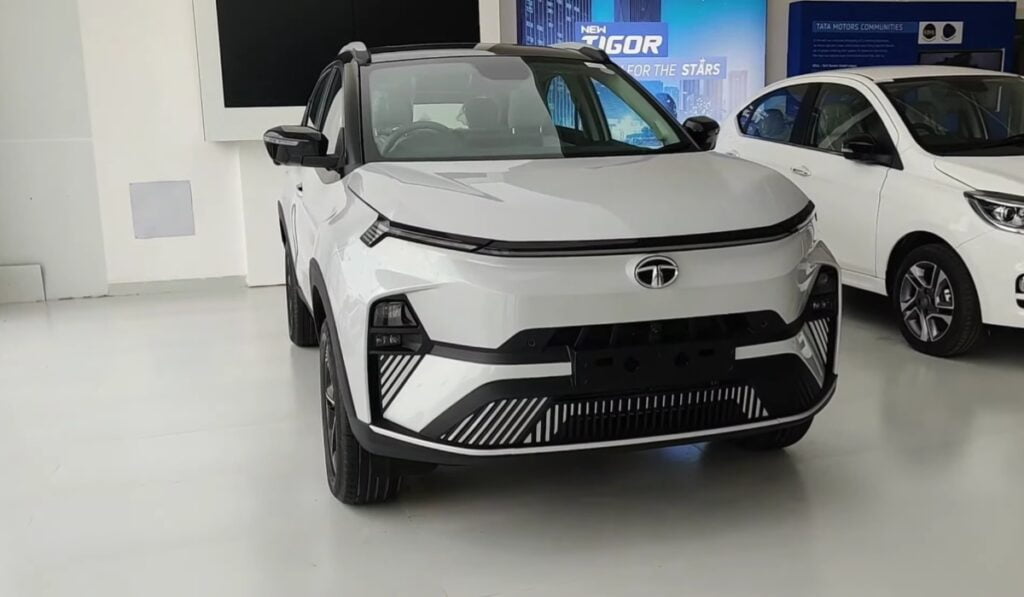 Tata Punch EV