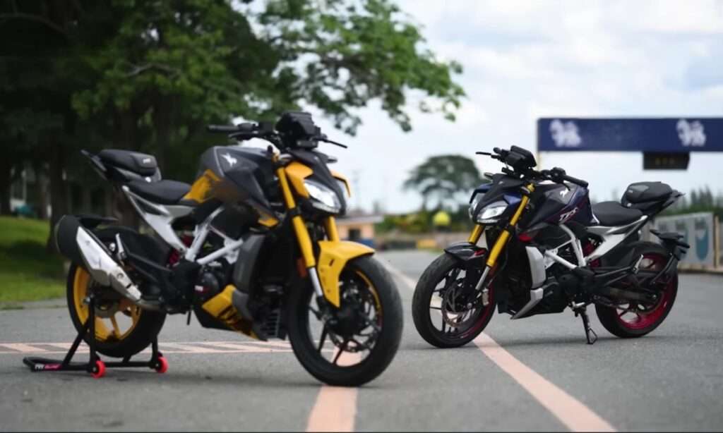 TVS Apache RTR 310