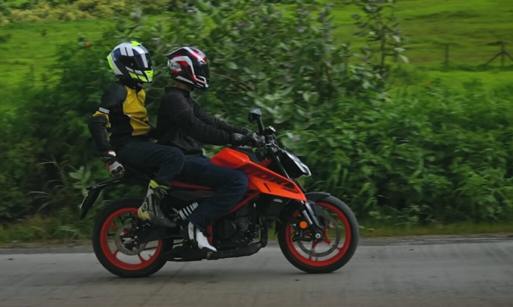 KTM Duke 390