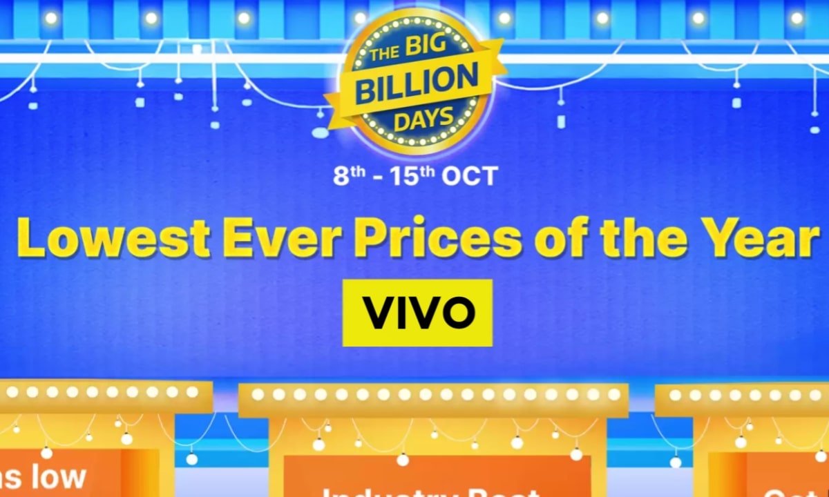 Flipkart Big Billion Sale 2023: Vivo স্মার্টফোন কিনুন জলের দরে