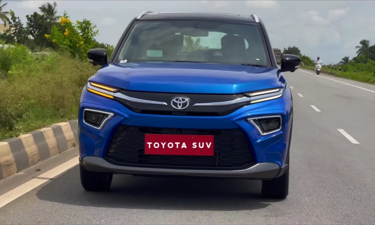 Toyota-র এই নতুন SUV লঞ্চের পর সবাইয়ের মনে রাজ করবে