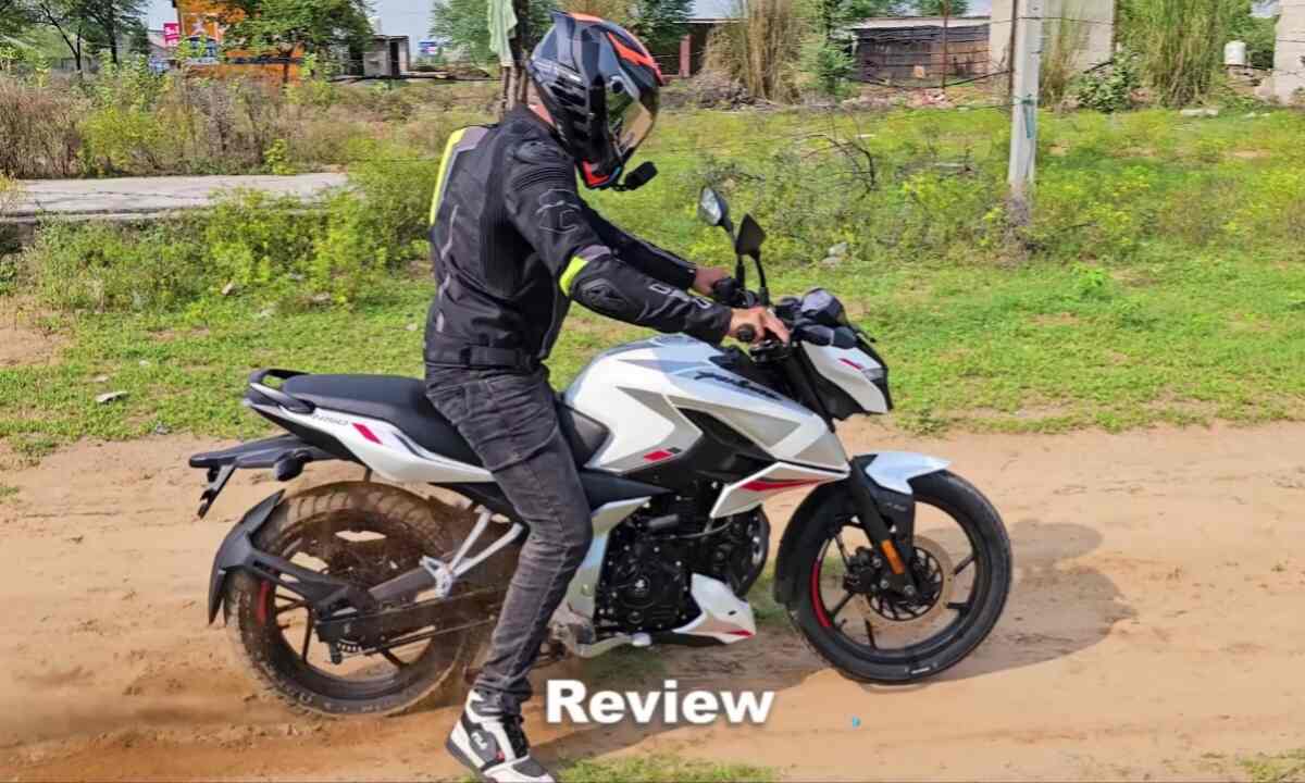 New Bajaj Pulsar N150