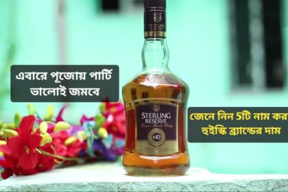 Whiskey Price: এবারে পূজোয় পার্টি ভালোই জমবে মদ প্রেমীদের!