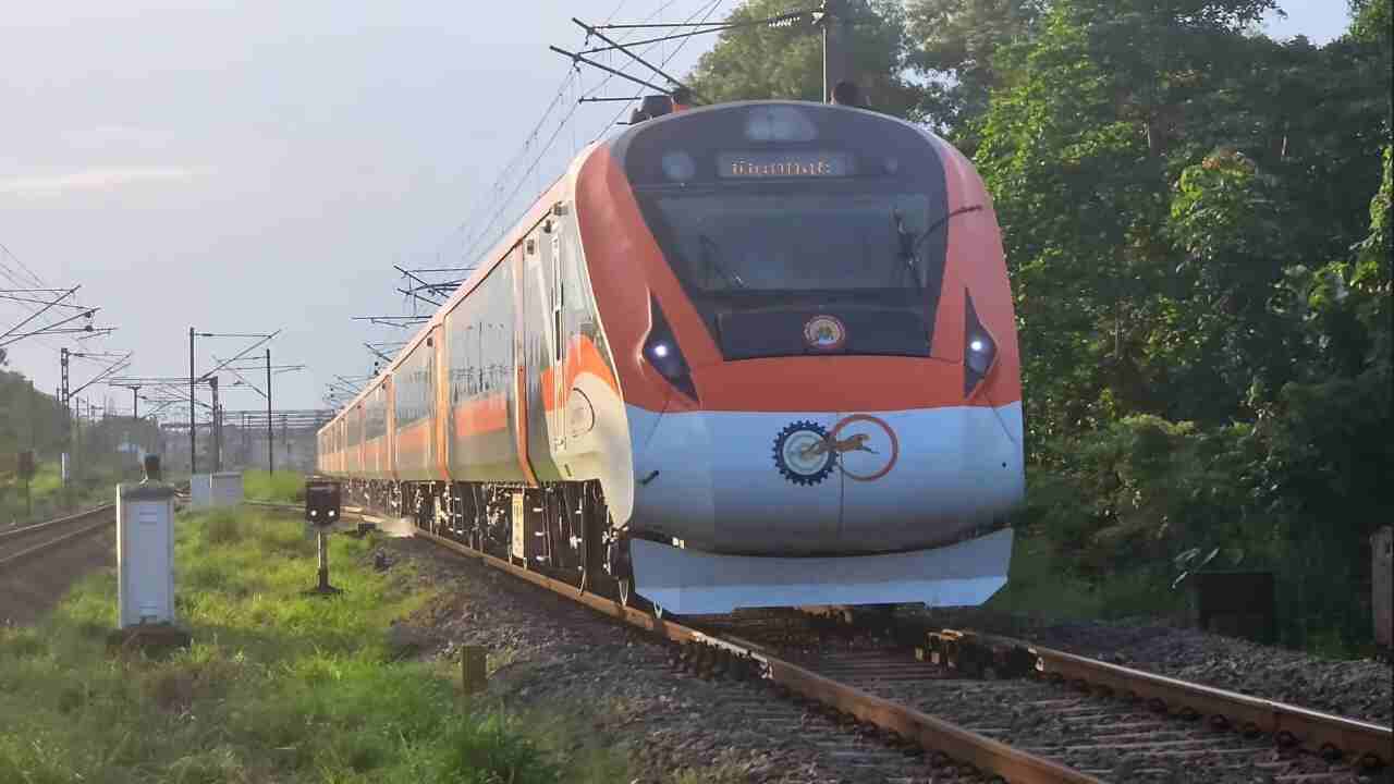 Vande Bharat Express