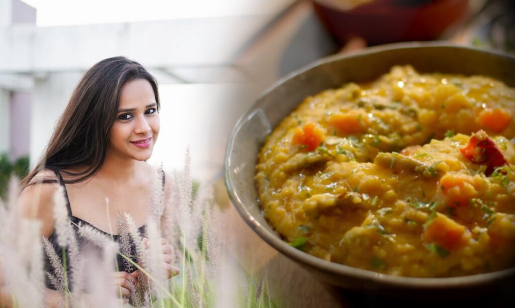 Khichdi Express Story