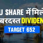 Oil India Ltd share Price target