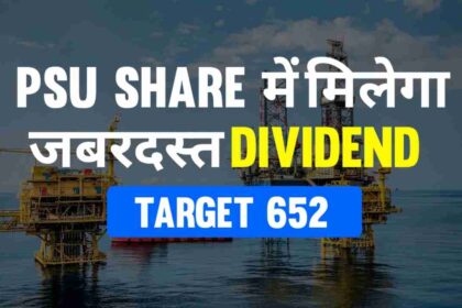 Oil India Ltd share Price target